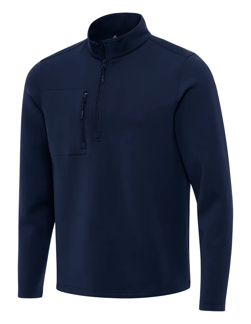 Insider 1/4 Zip Pullover, custom hoodie or sweatshirt with logo imprint 7