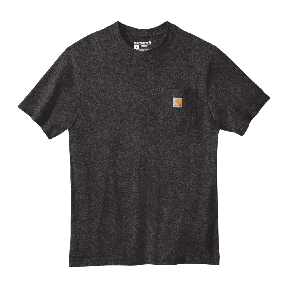 Carhartt(R) Workwear Pocket Short Sleeve T-Shirt 5