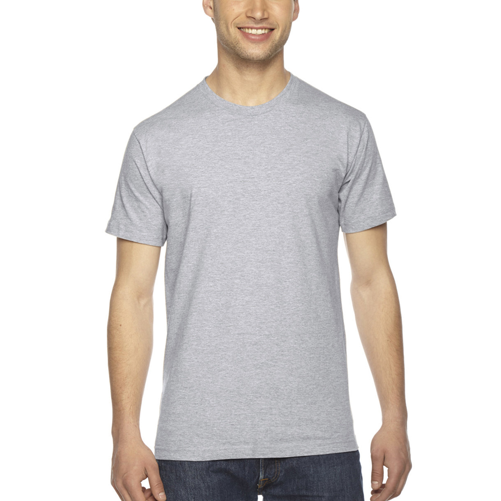 American Apparel Fine Jersey Short Sleeve Tee 21