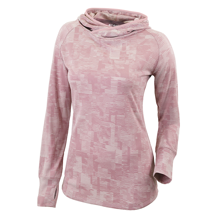 Columbia Ladies Omni-Wick Sunday Ball Hoodie 9