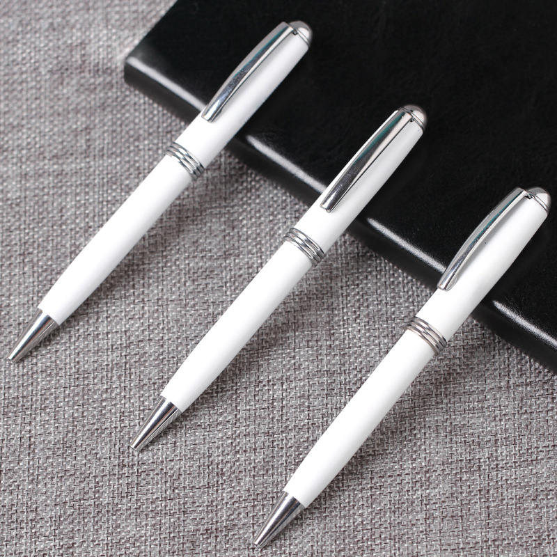 Metal Ballpoint Pen 2