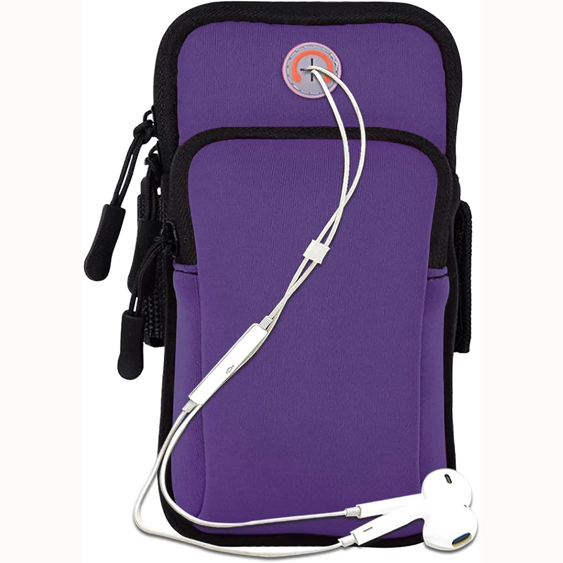 Running Armband Cell Phone Holder 4