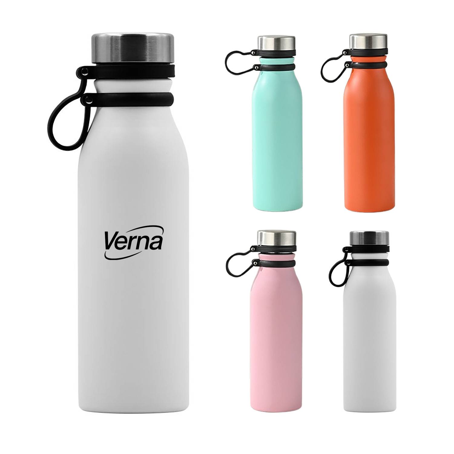 20 oz Double Wall Stainless Steel Sports Insulated Bottle 2
