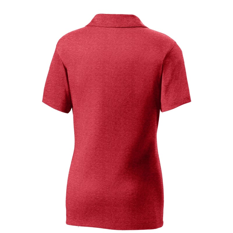 Sport-Tek Women's Heather Contender Polo. 38