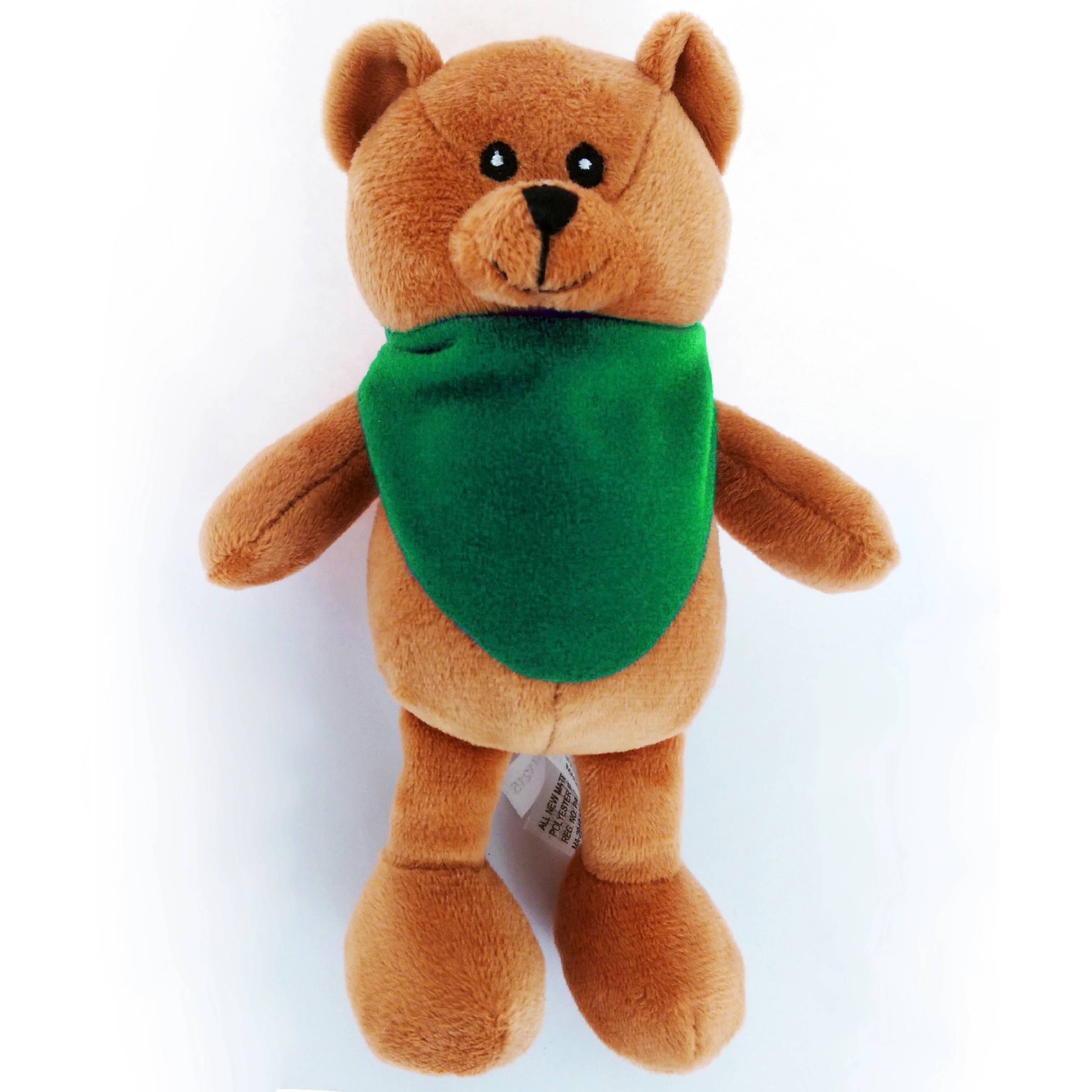 7" Long Leg Brown Bear 15