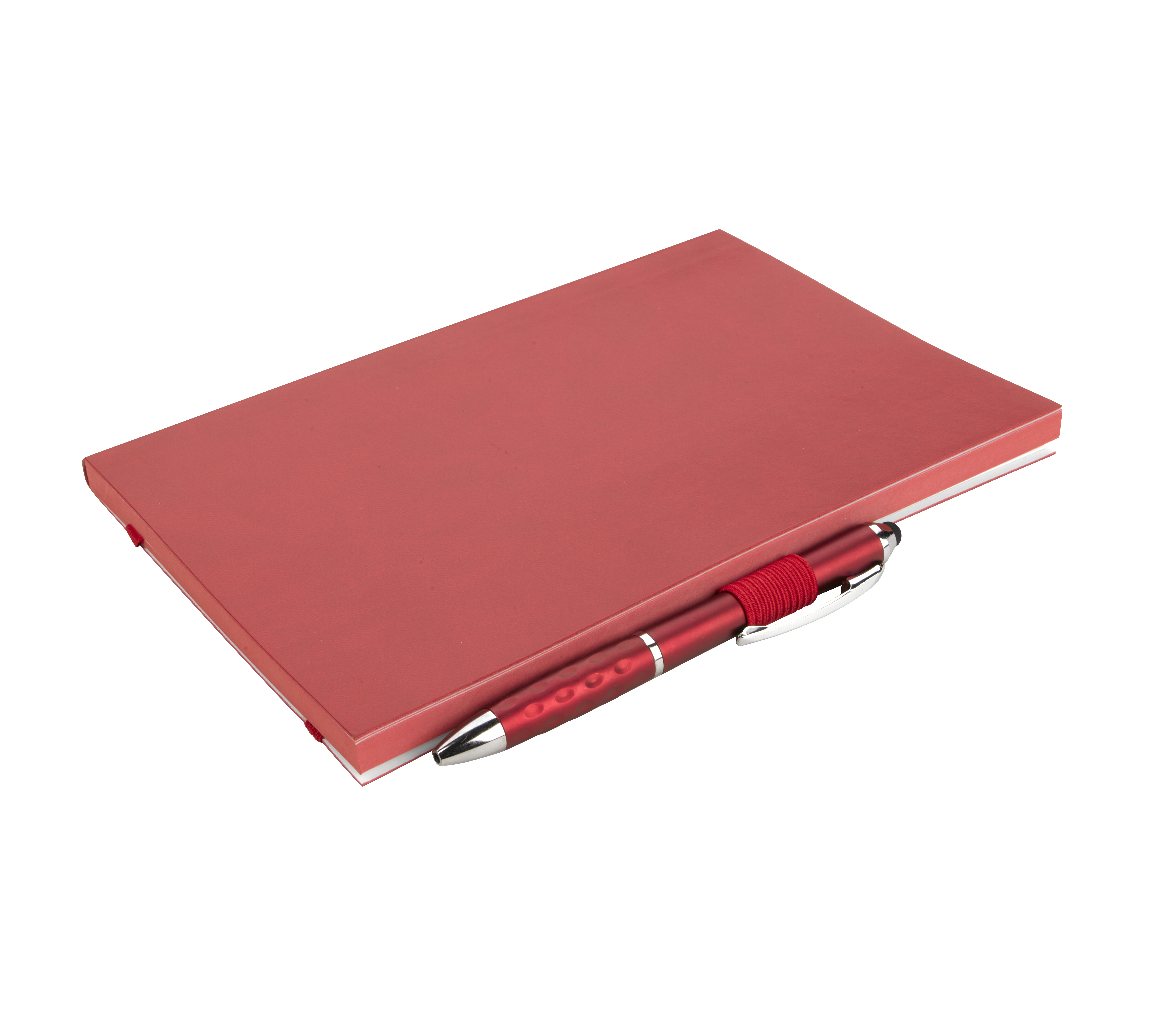 Good Value™ Color Edge Journal with Metallic Stylus Pen 5