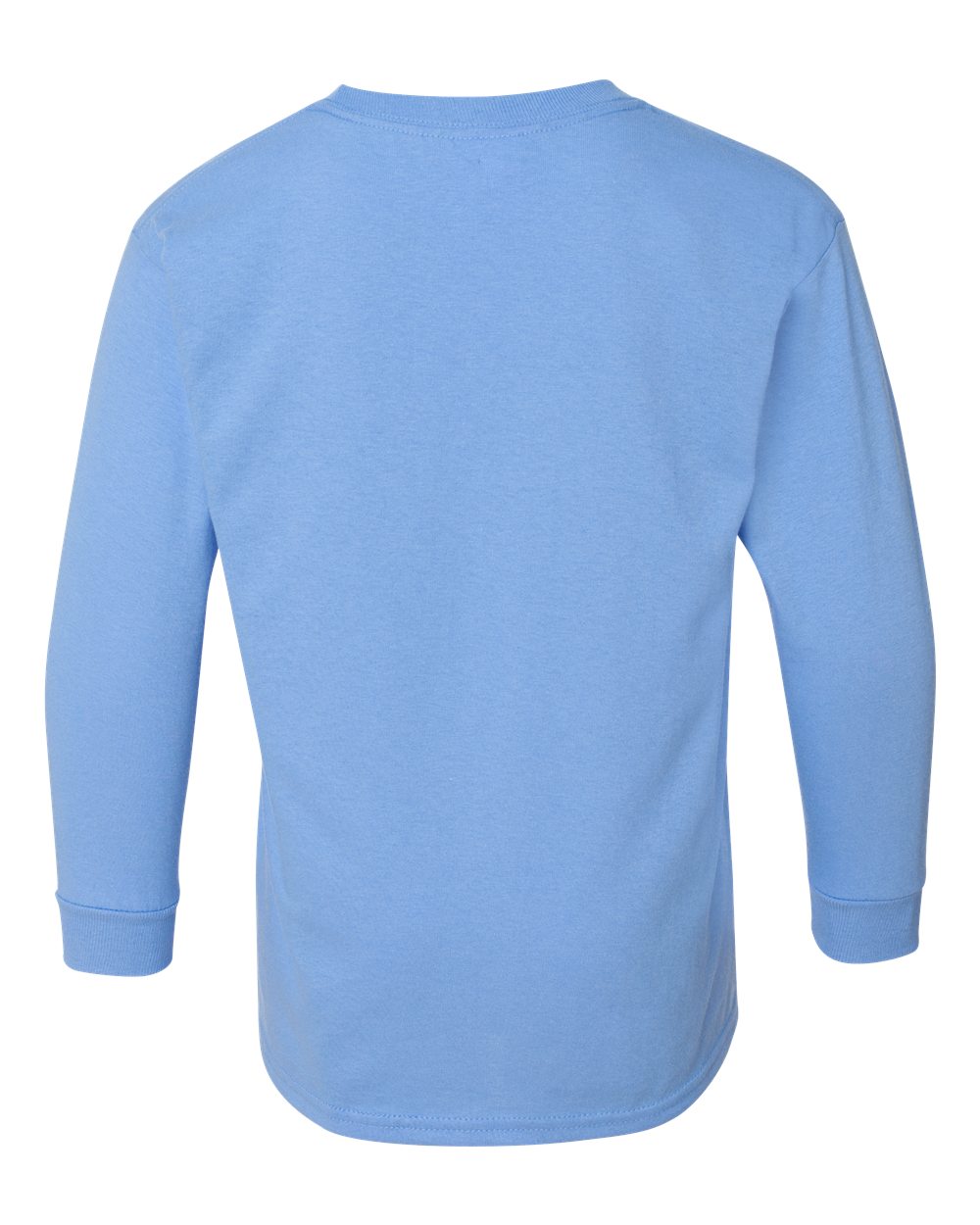 Youth Heavy Cotton™ Long Sleeve T-Shirt - 5400B 52