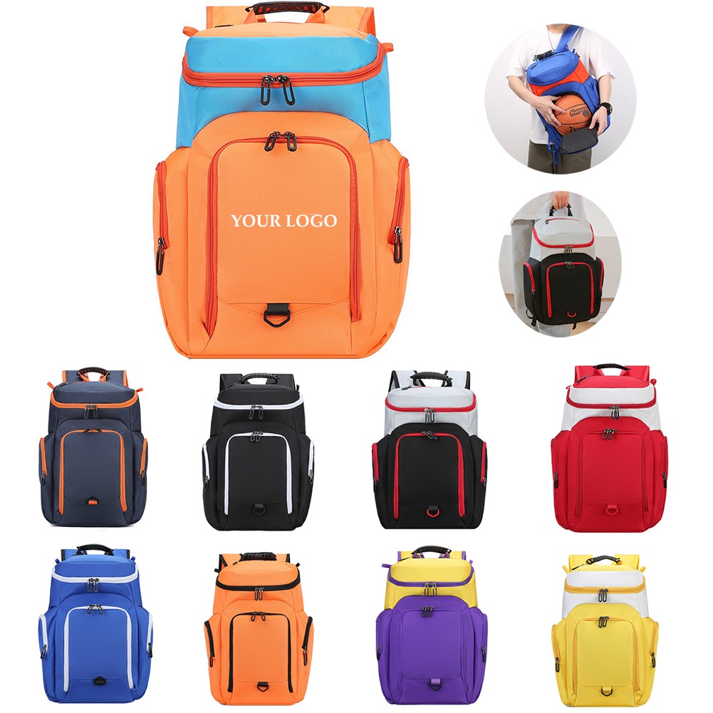 Basketball Player Bags 2