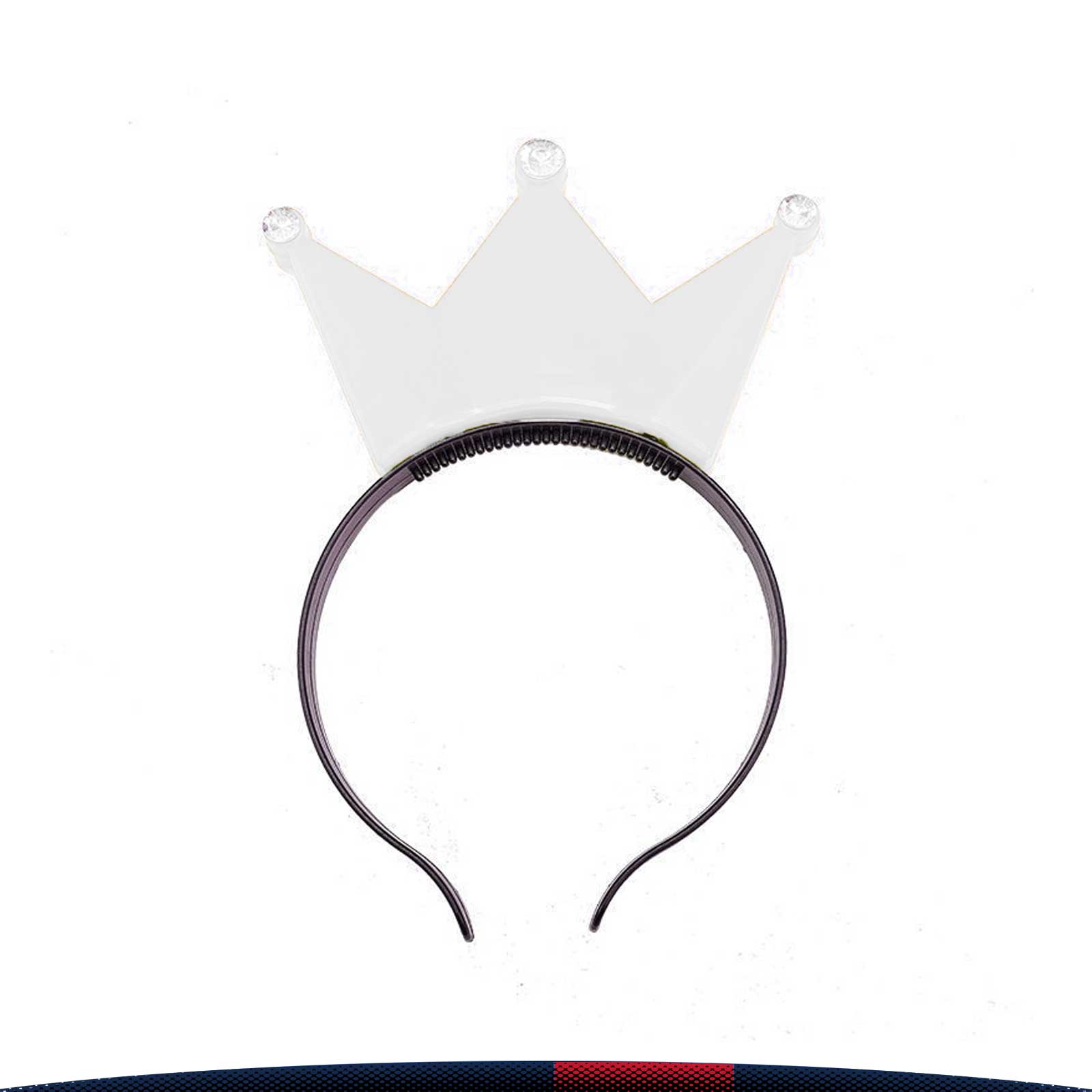 Glowing Crown Headband 3