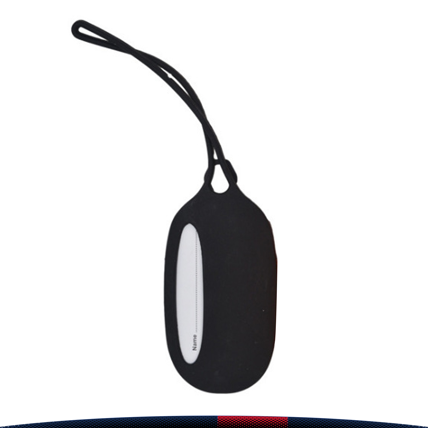 Oval Luggage Tag 5