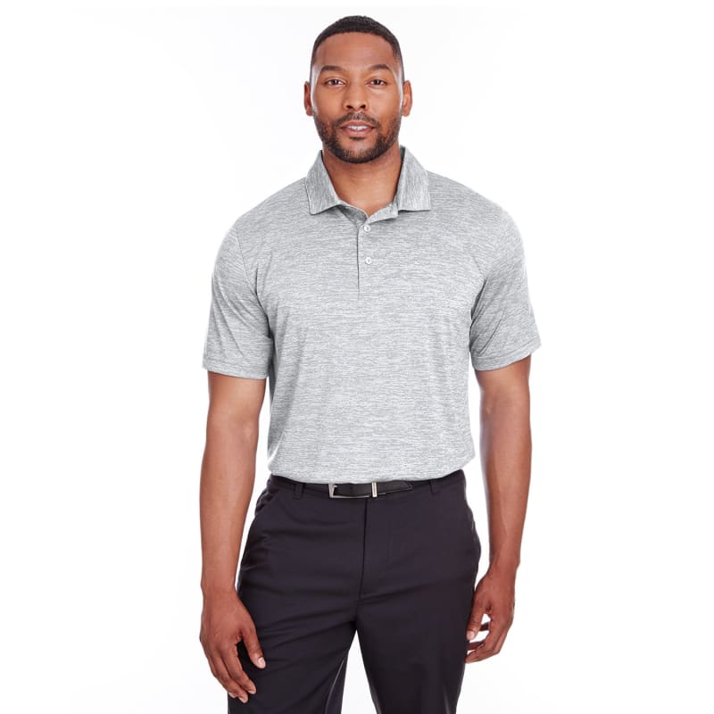 Puma Golf Men's Icon Heather Polo 19