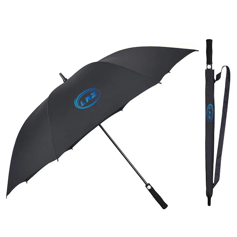 Big Size Auto Rain Golf Umbrella 1