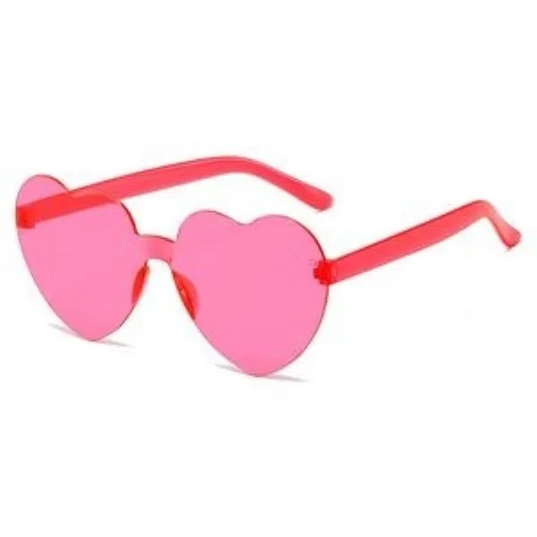 Heart Shape Sunglasses 13