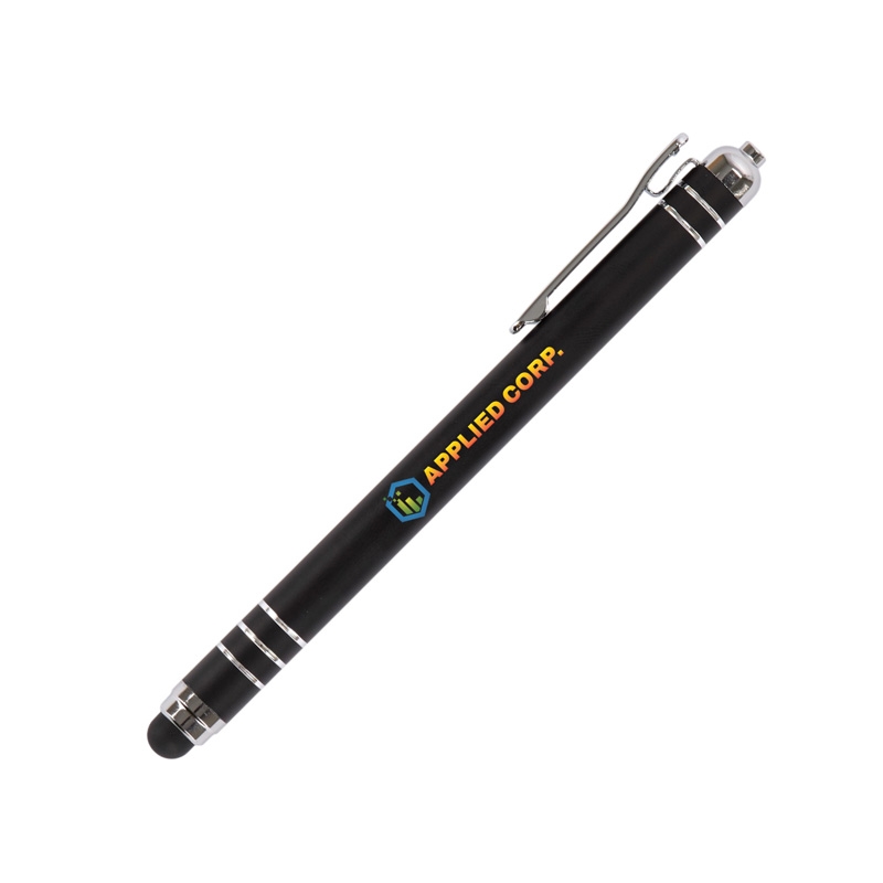 Ritchey Recycled Aluminum Gravity Pen & Stylus 11