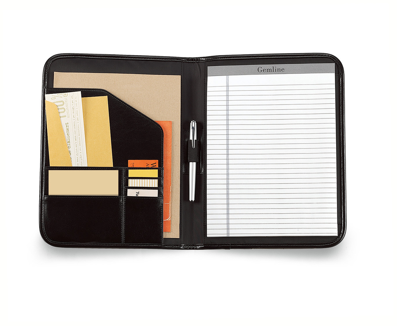 Contemporary Leather Writing Pad 7