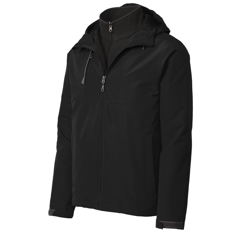 Port Authority Merge 3-in-1 Jacket. 6