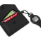 Recycled Wrist Lanyard with Card Holder 10
