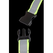 Recycled Polyester Reflective Lanyard 34