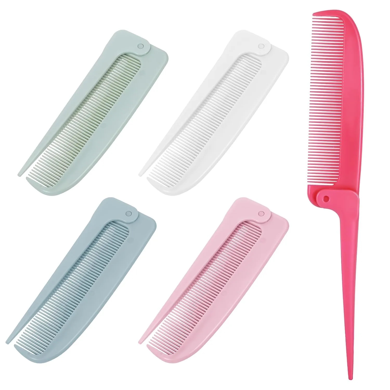 Fine Tooth Combs 4