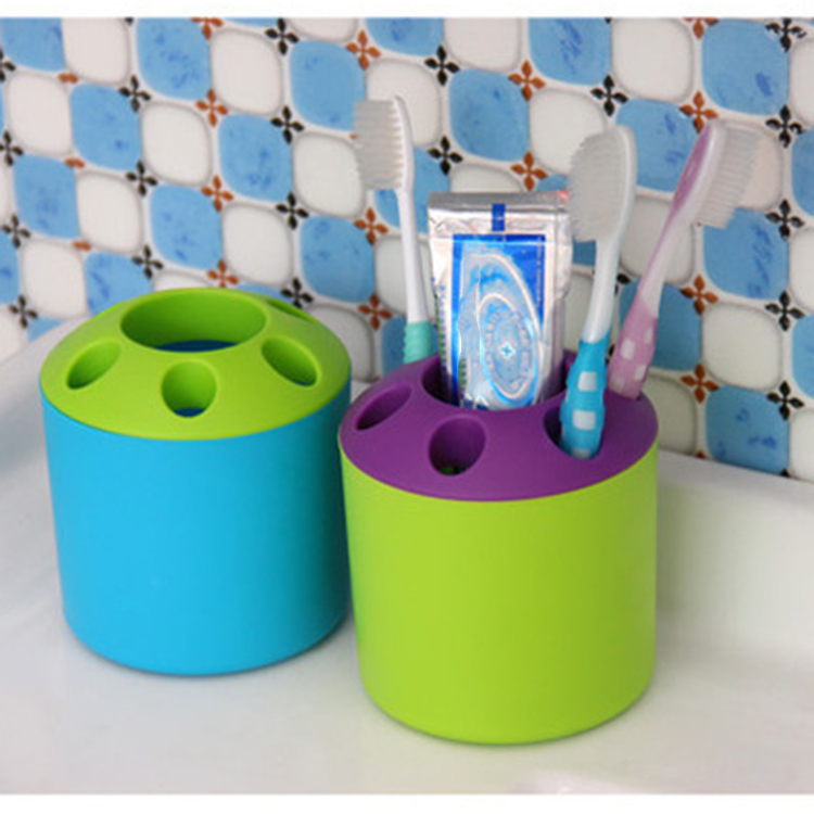 Multi Functional Toothbrush Holder Pen Holder 5