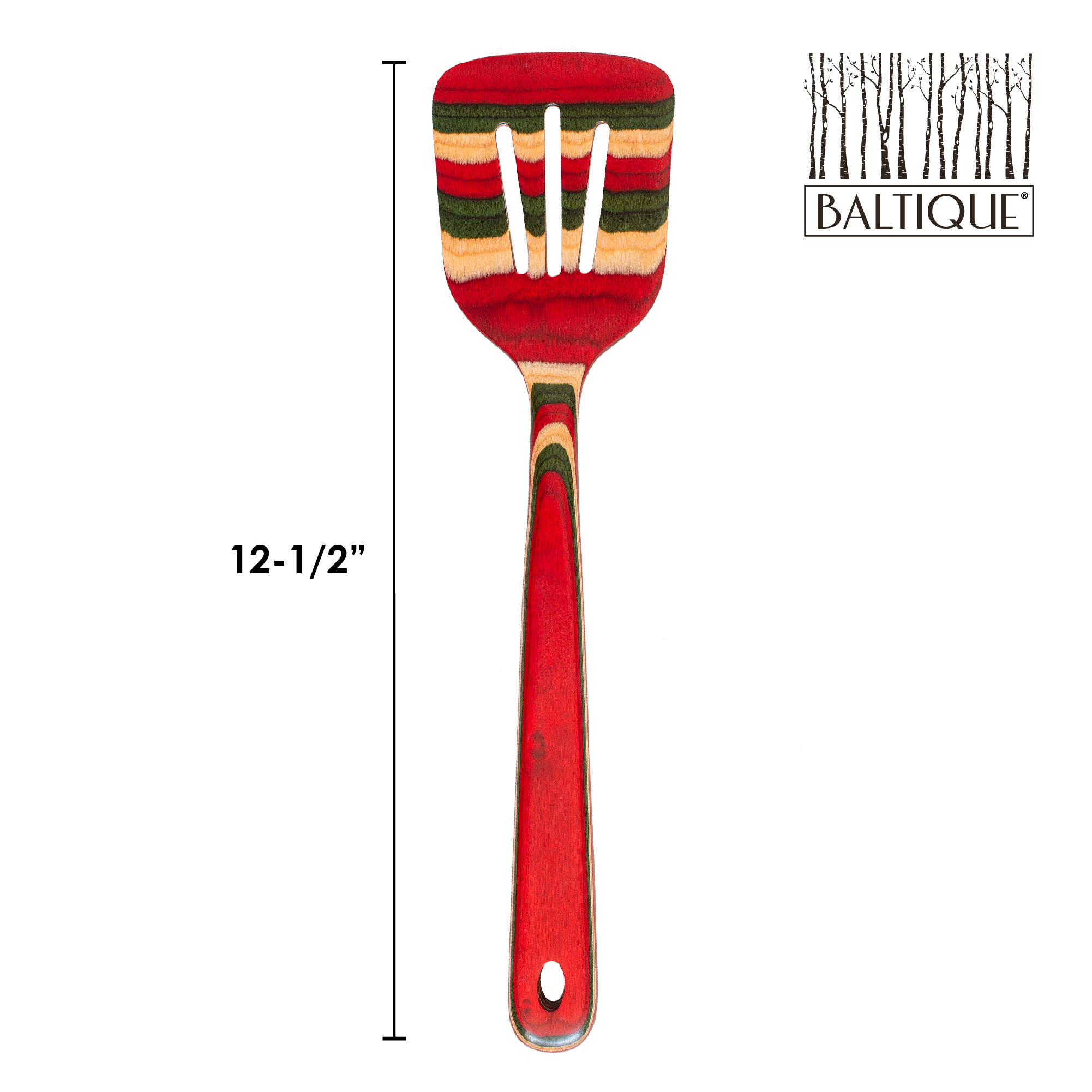 Baltique® North Pole Slotted Spatula *Seasonal* 9
