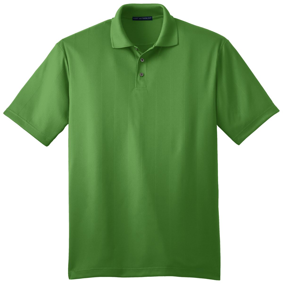 Port Authority® Performance Fine Jacquard Polo 11
