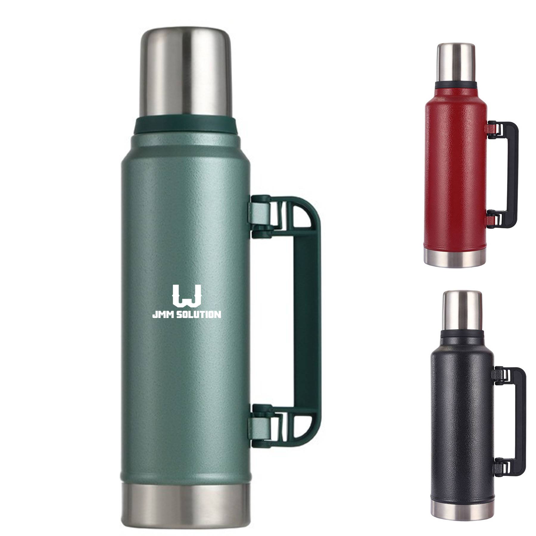Vacuum Insulated Tumbler Water Bottle