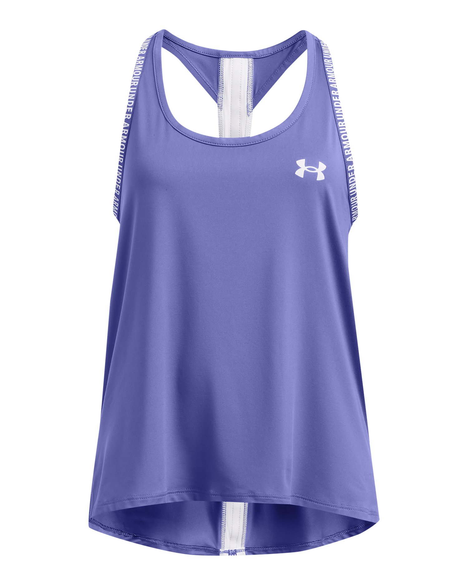 UA Knockout Girls' Tank 6