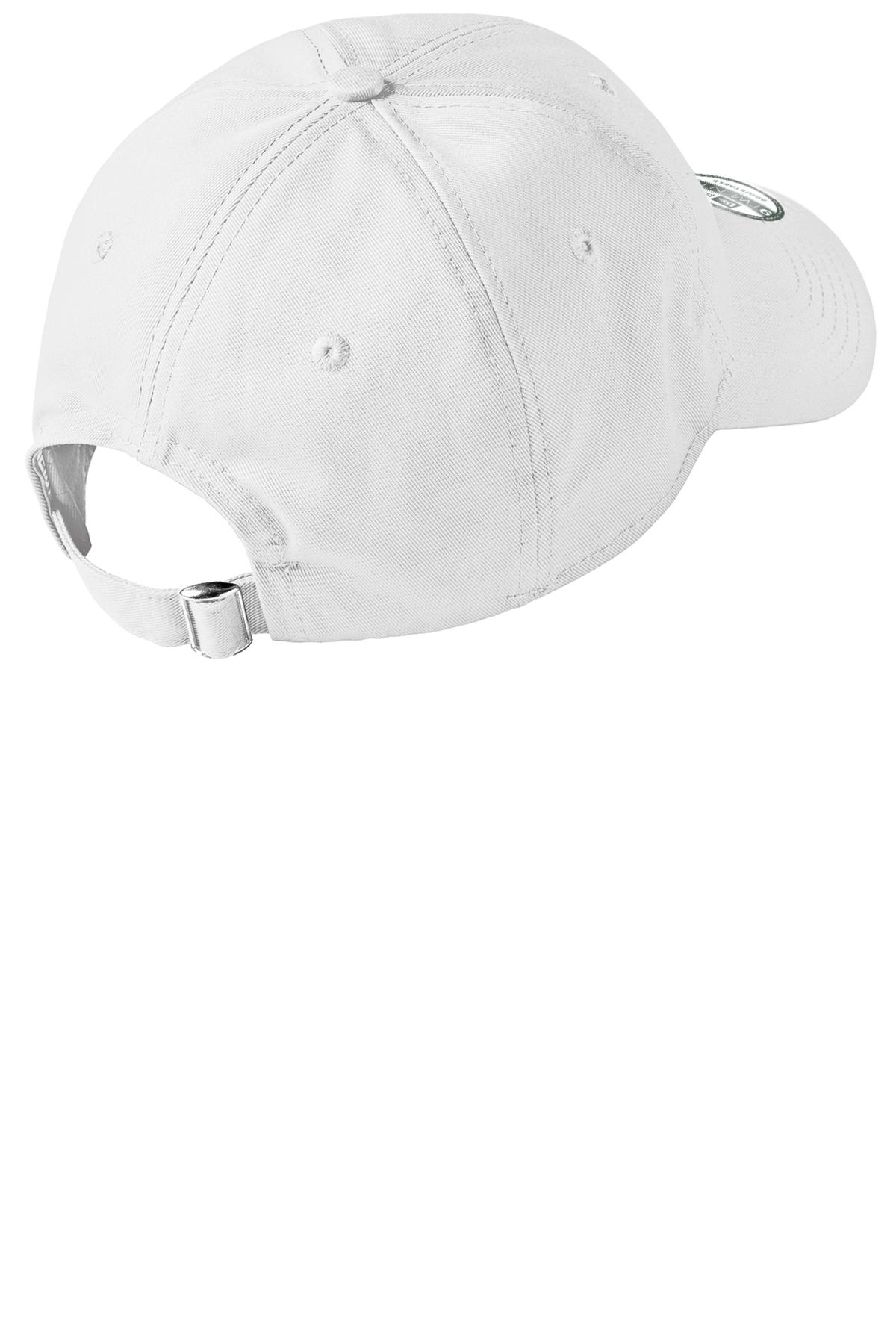 New Era - Adjustable Unstructured Cap. NE201 33