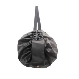 Large Foldable Mesh Beach Swimming Tote Bag 11