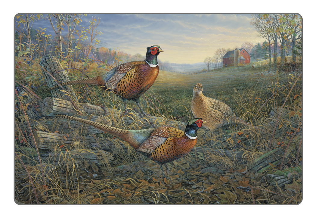 Triumph® Calendars Wildlife Art Pocket Calendar 20