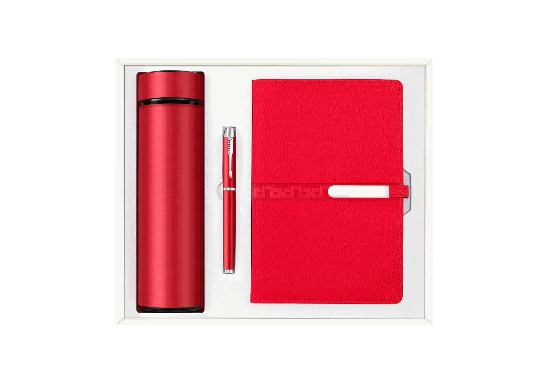 Executive Trio: Tumbler, Pen & Journal 1