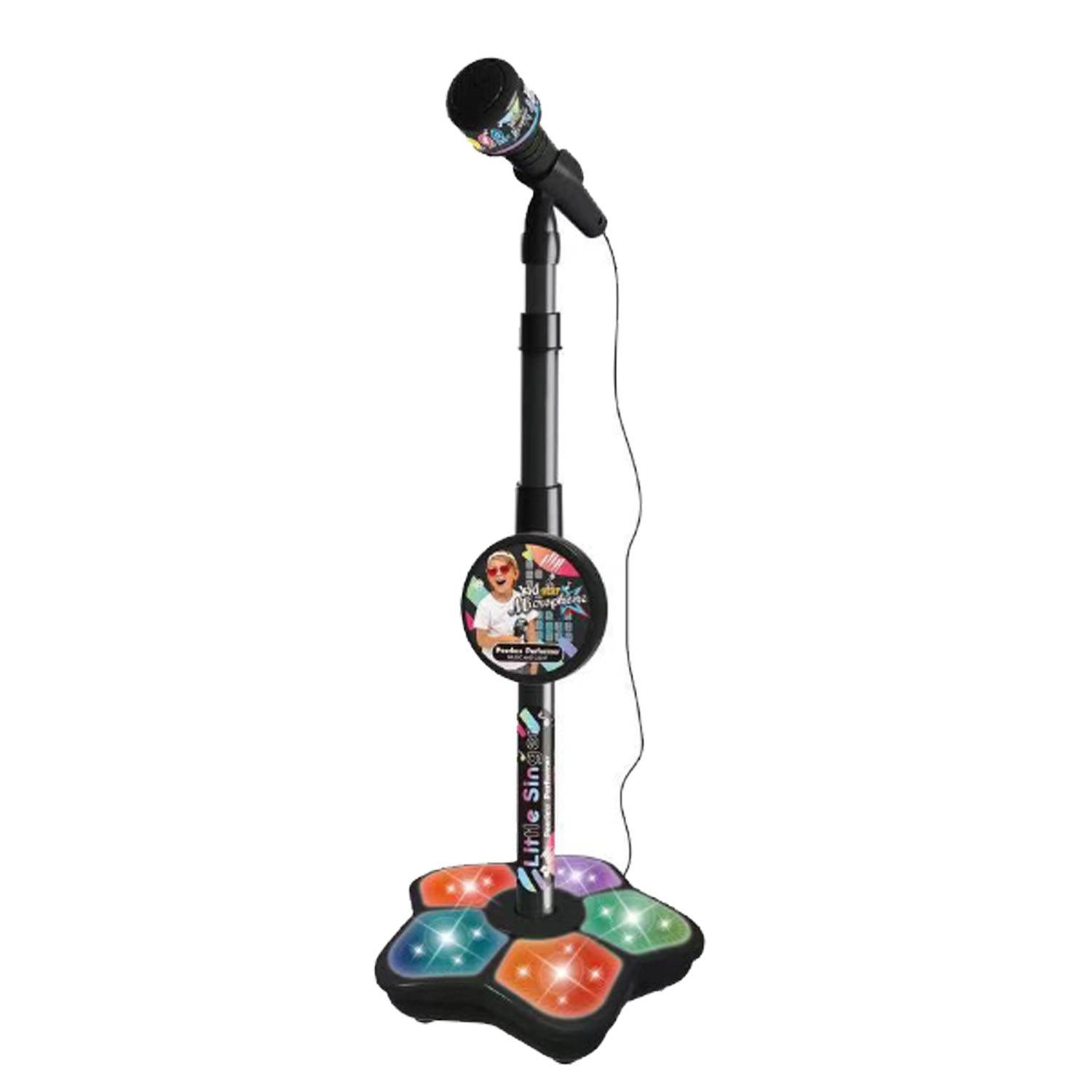 Kids Plastic Educational Microphone Toy 2