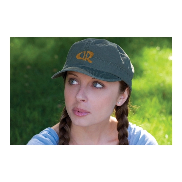 Military Caps - Brushed Cotton 2