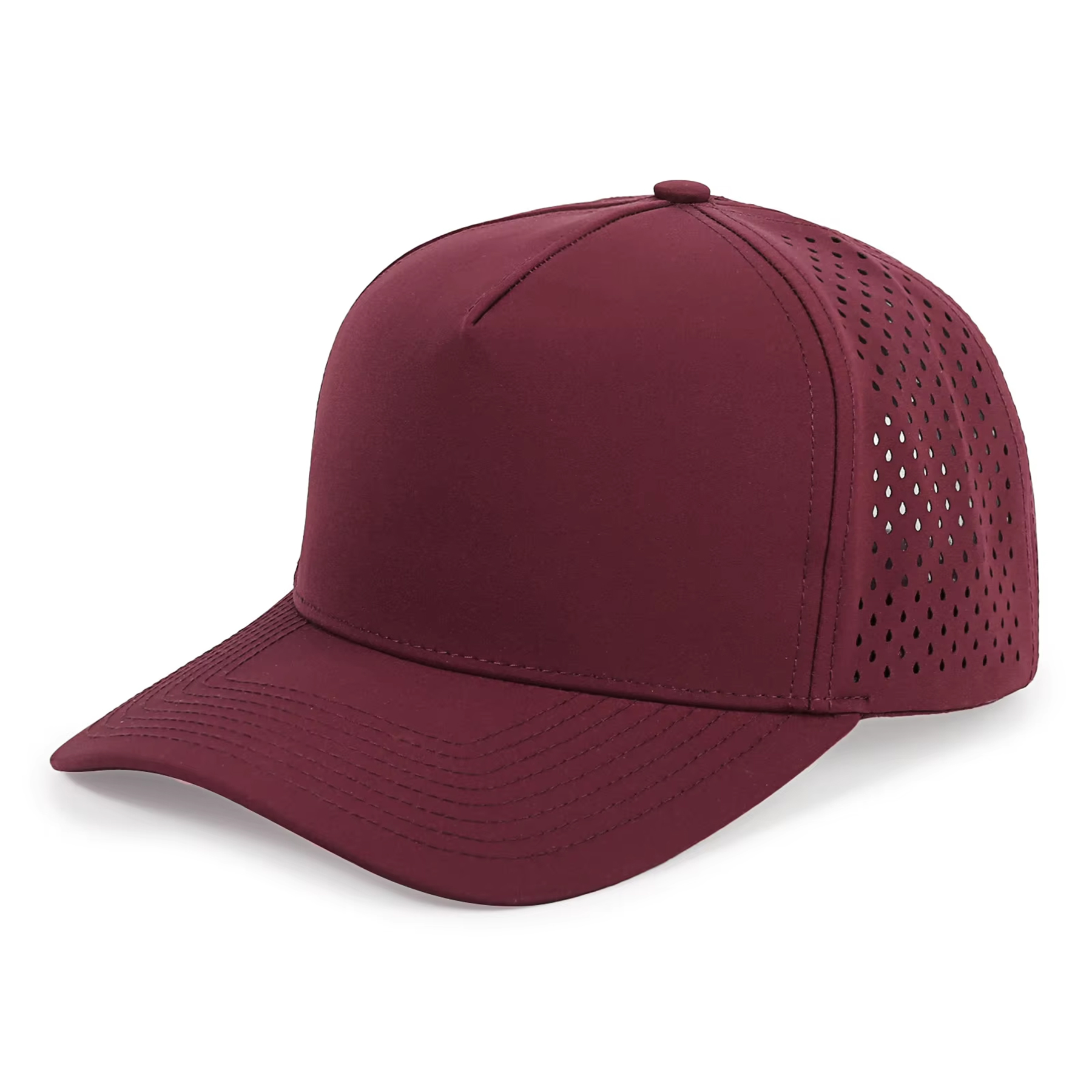 Breathable Mesh Golf Baseball Cap 12