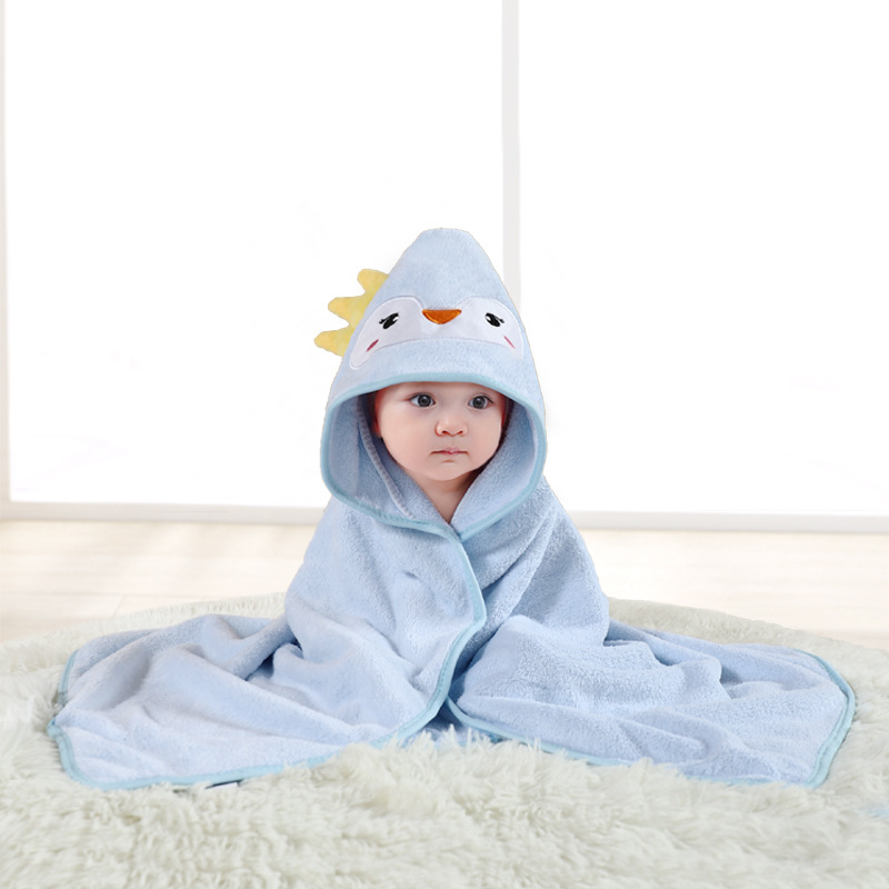 Animal Hooded Towel 10