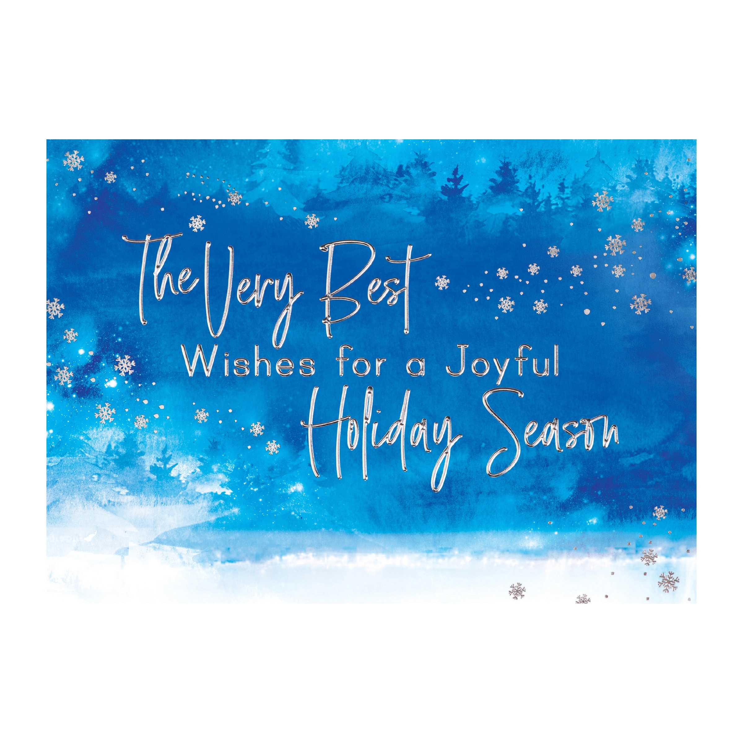 It's Cold Outside Holiday Cards 1