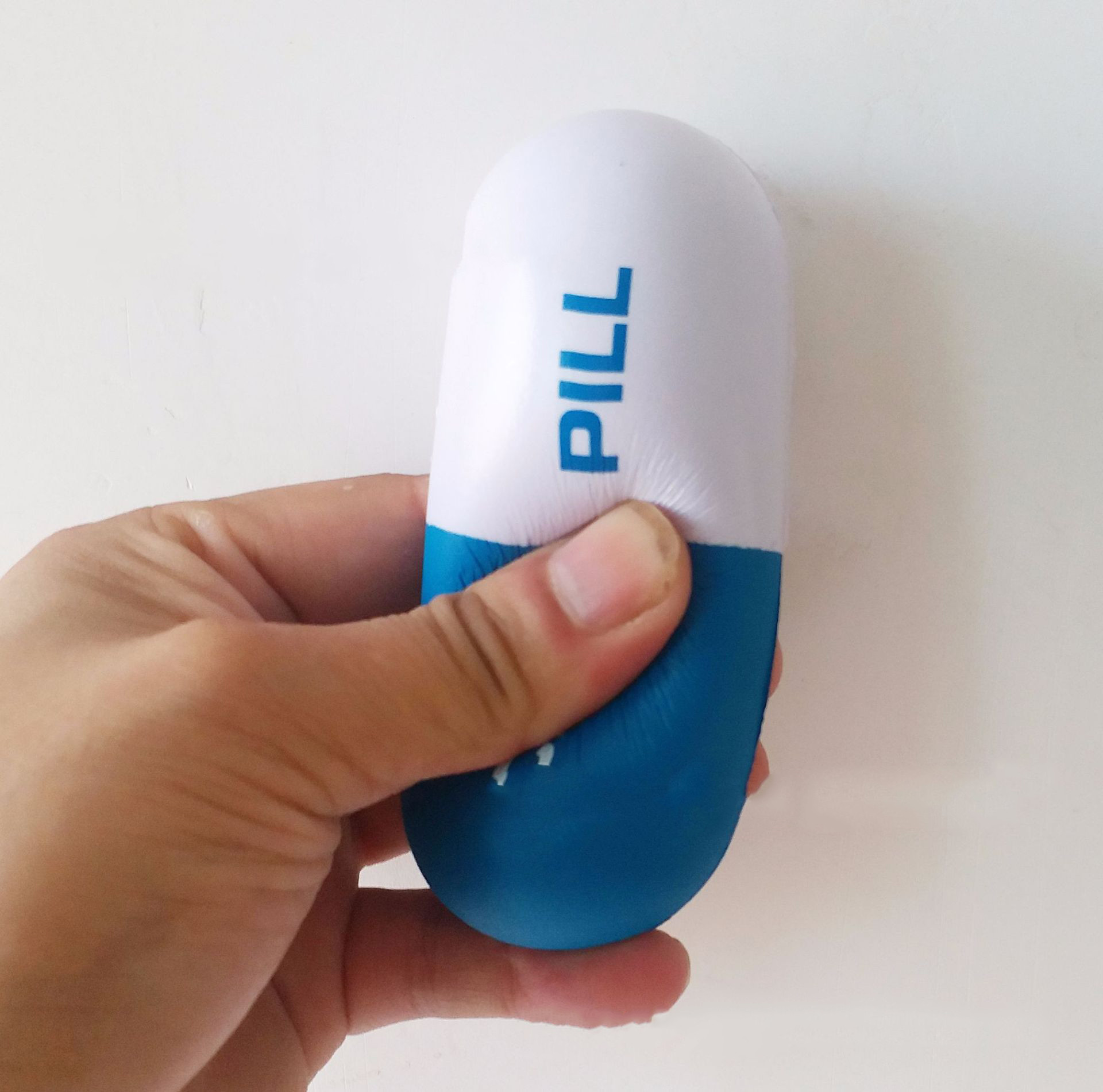 Pill Stress Reliever 1