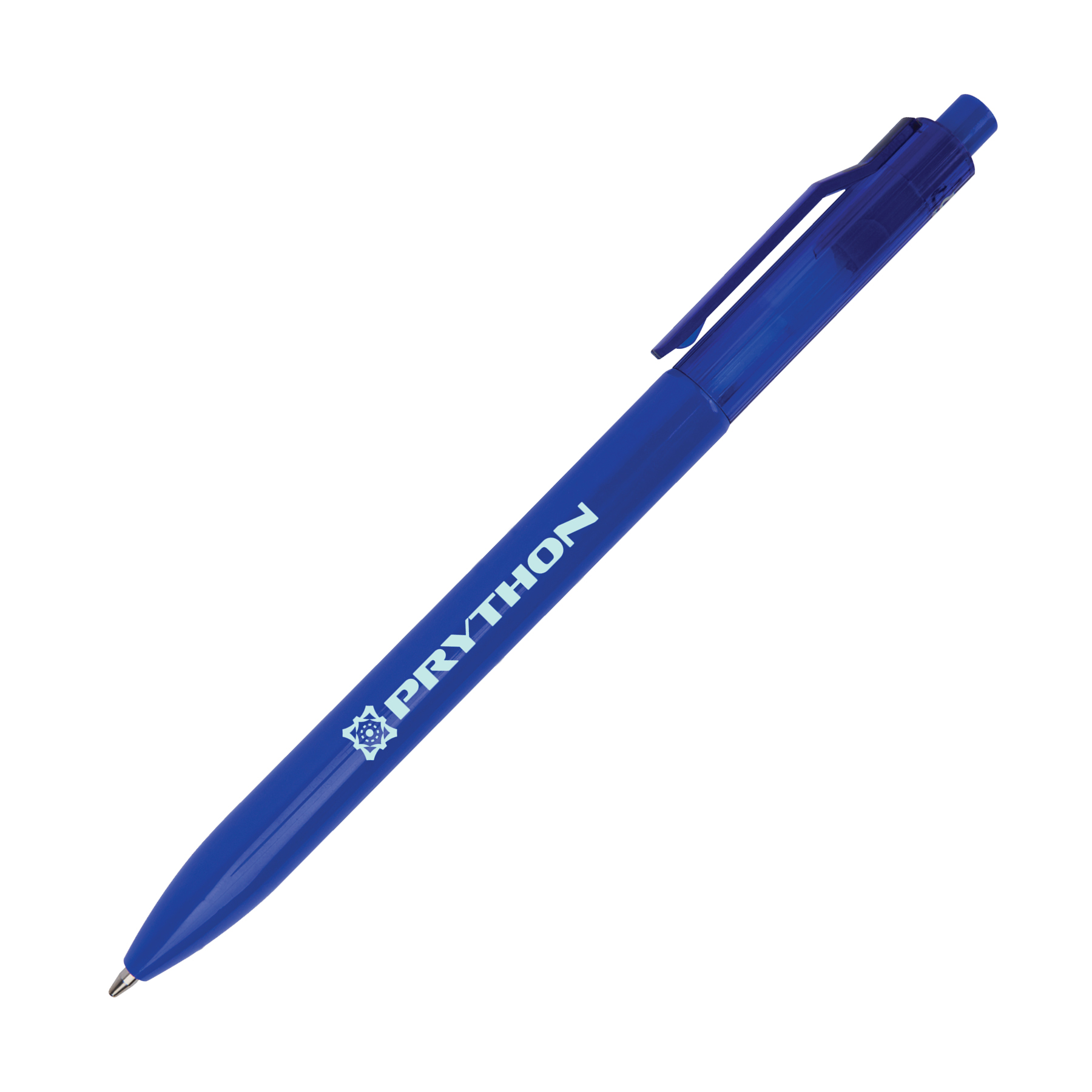 Aura Recycled Plastic Ballpoint Pen 30