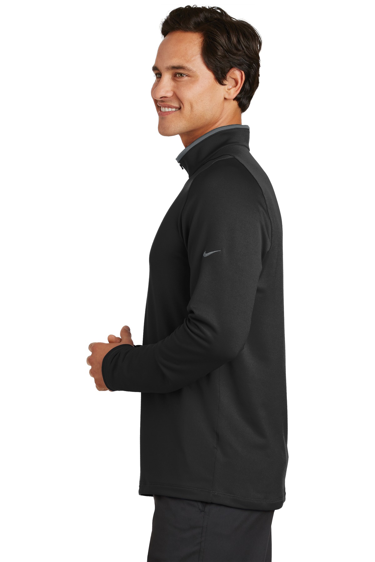 Dri-FIT Stretch 1/2-Zip Cover-Up