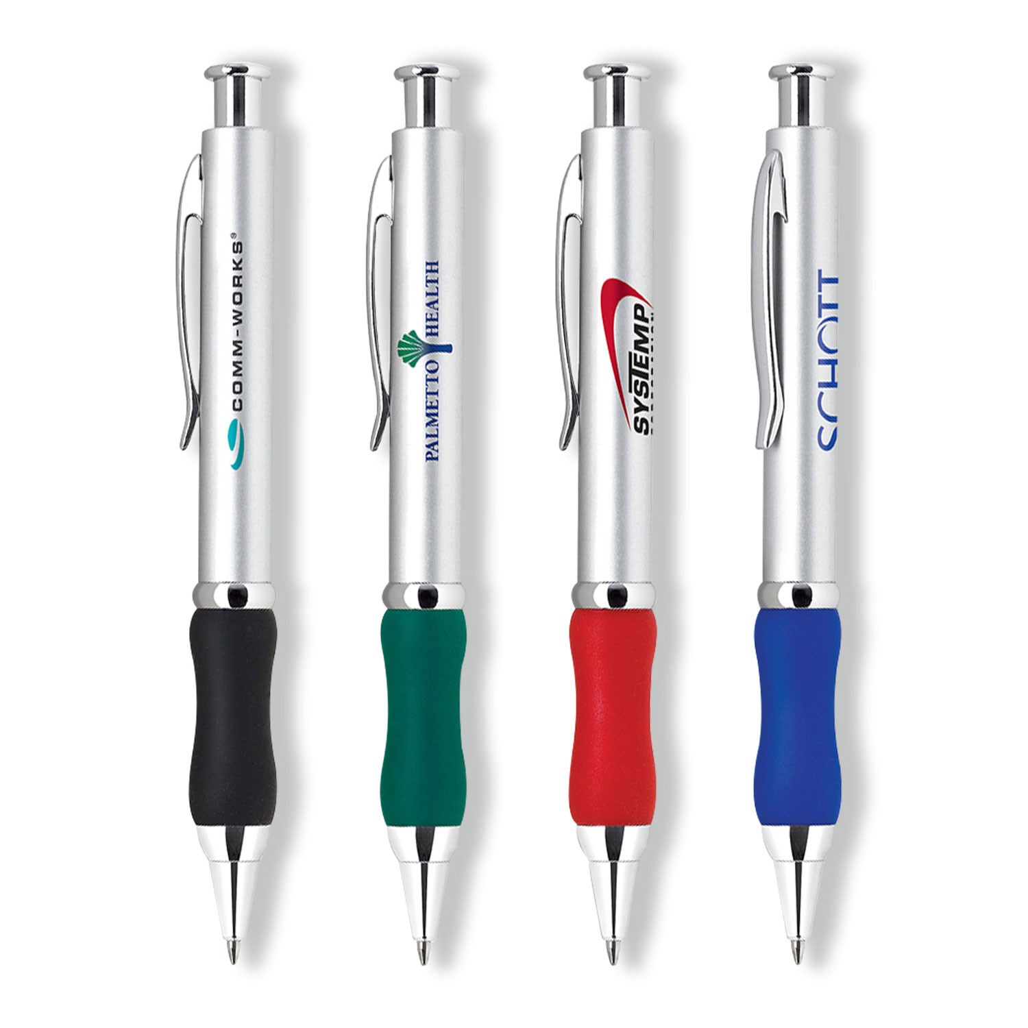 Brass Ballpoint Click Metal Pen