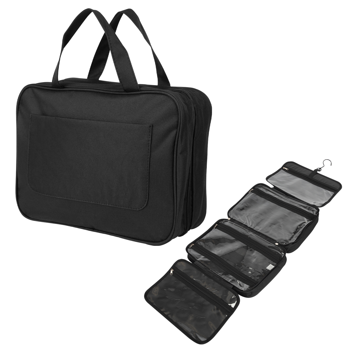 Big Easy Hanging Toiletry Bag 5