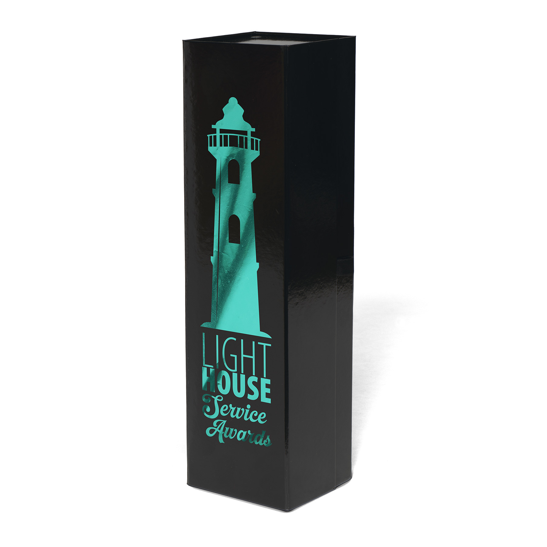 Gina - Magnetic Gift Box - Foil 1