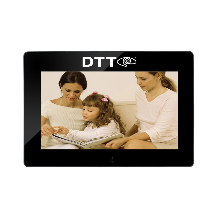 Memoria 10.1" Digital Picture Frame – Slideshow, Video & Music Playback 11
