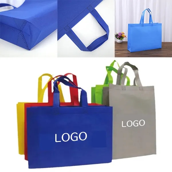 Eco-Friendly Nonwoven Tote Bag - Sustainable 3