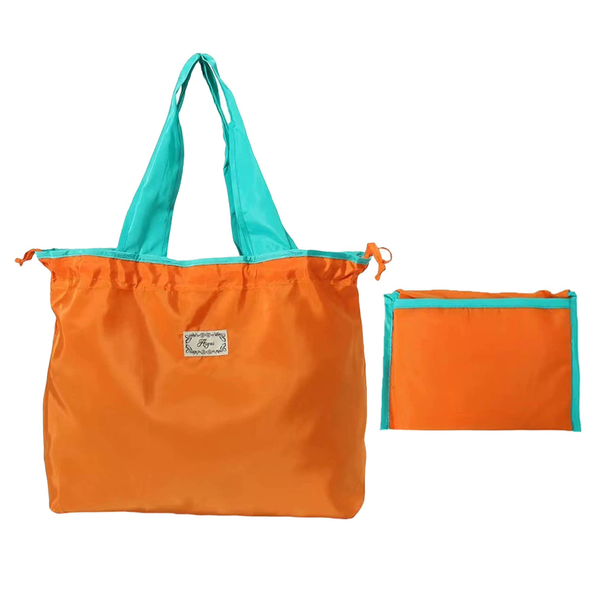Eco Friendly Foldable Shopping Bag 4