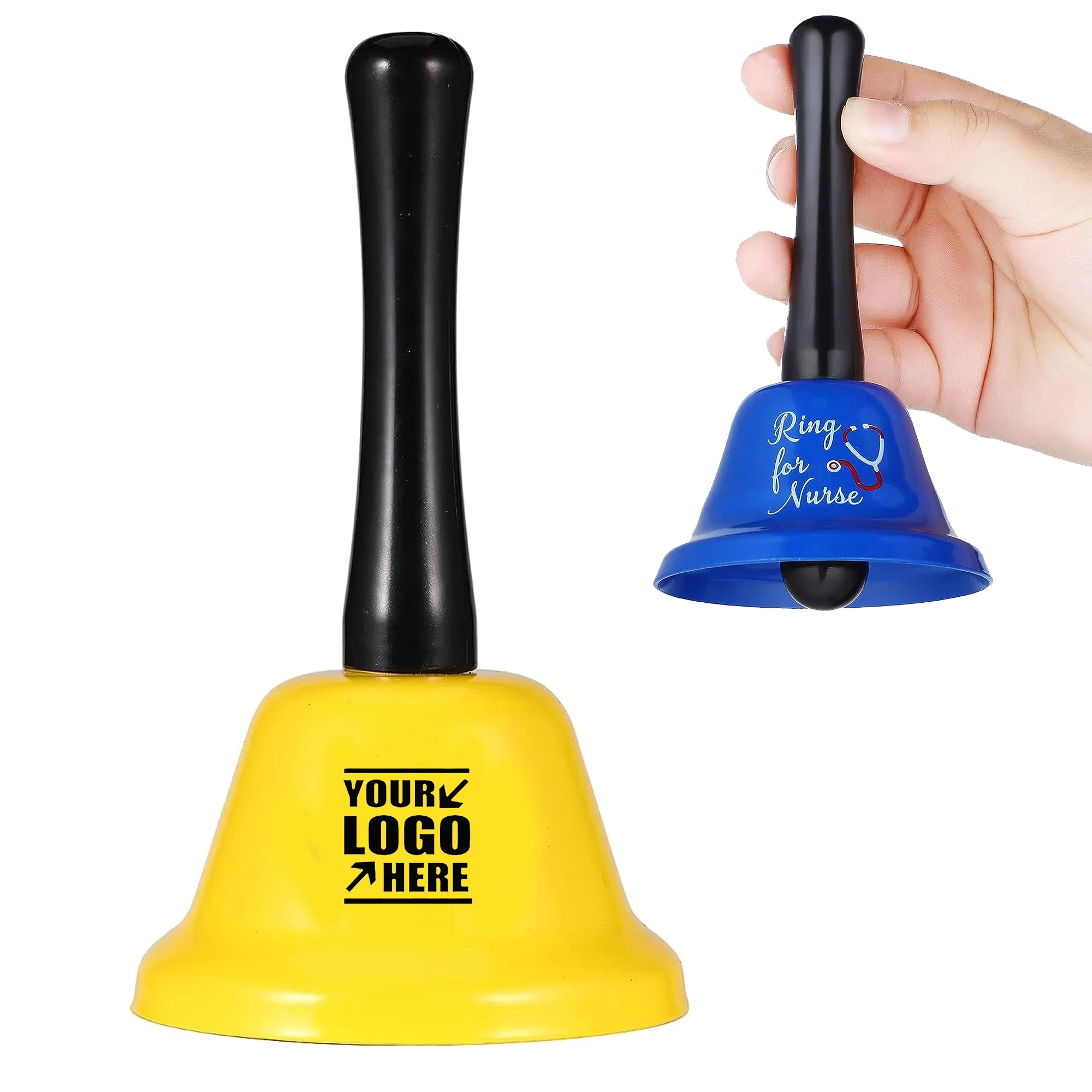 Hand Dinner Call Bell 3