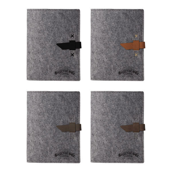 Pinyon Felt Mini Padfolio 49