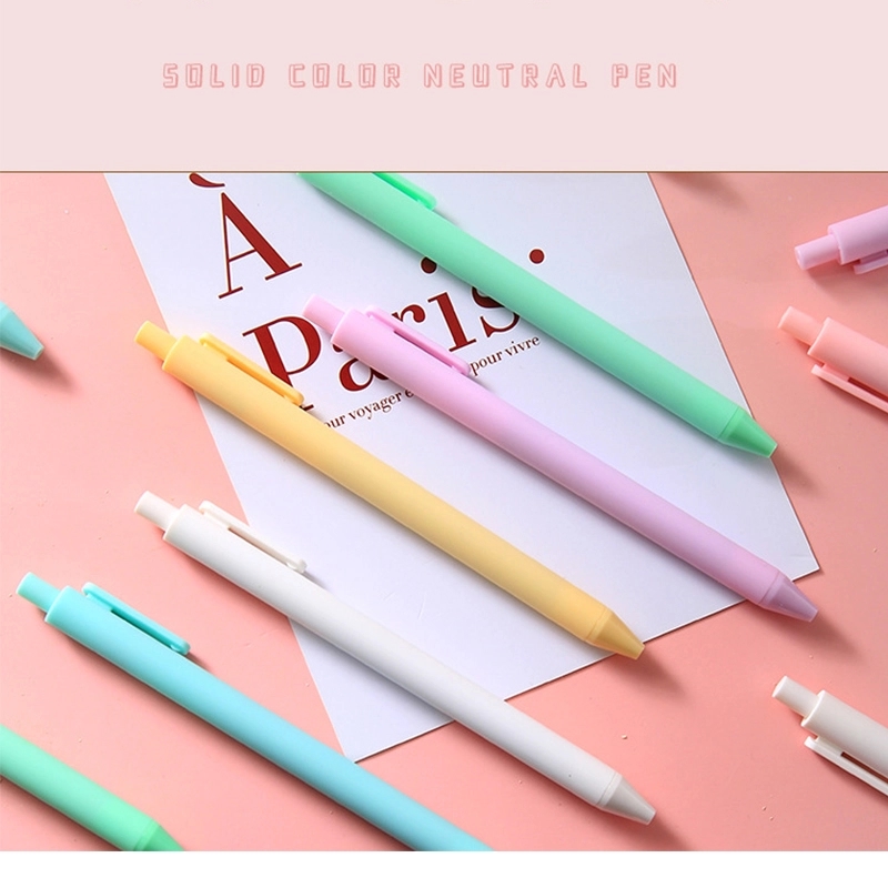 Student exam signature pen black 5