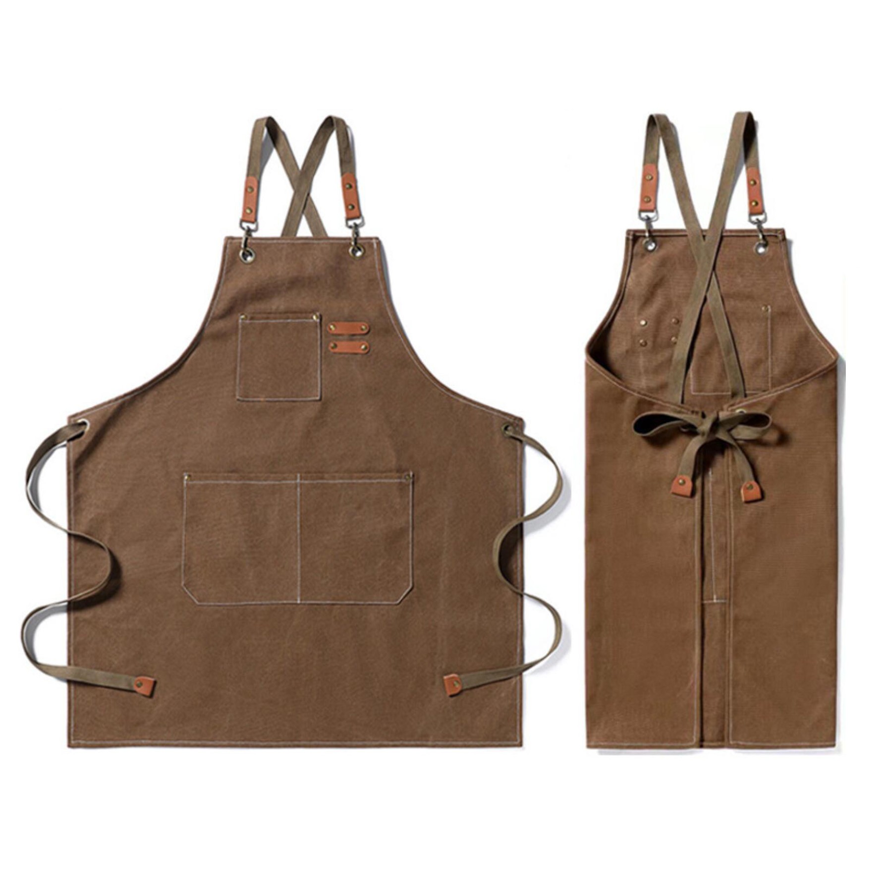 Work Apron 4
